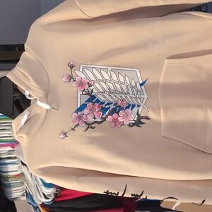 Attack on Titan Hoodie